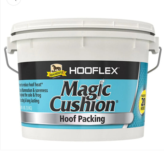 Magic Cushion 4 LB.