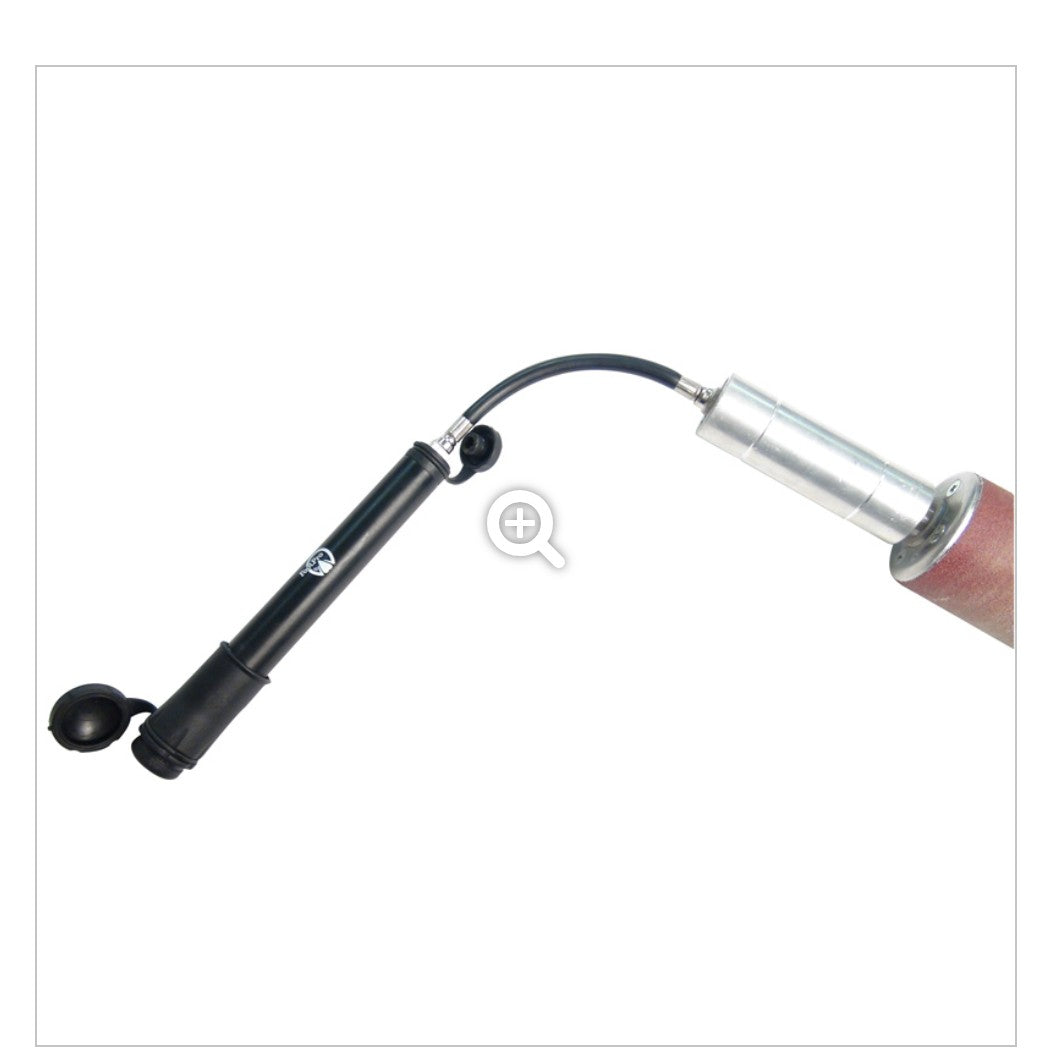 Mini Air Pump for Hoof Buffer