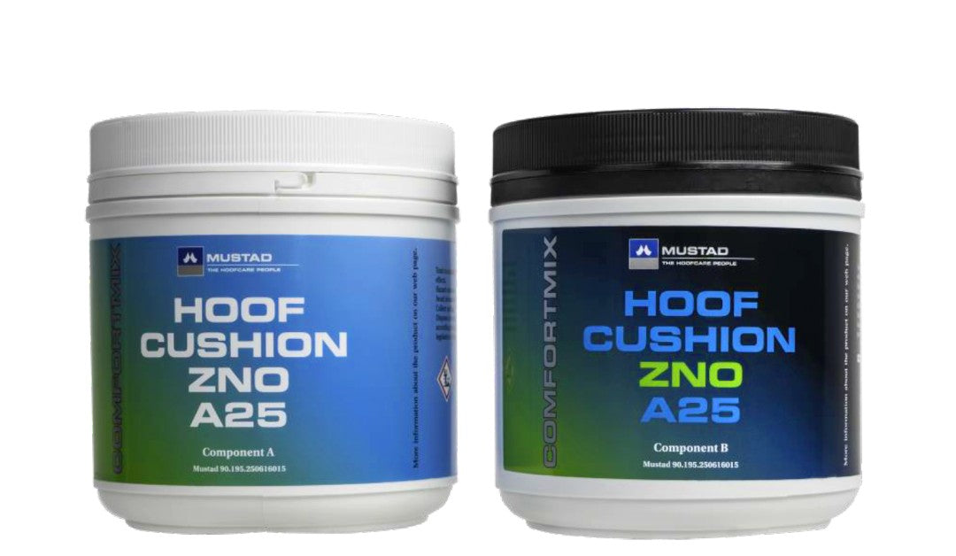 Comfort Mix Hoof Cushion ZNO