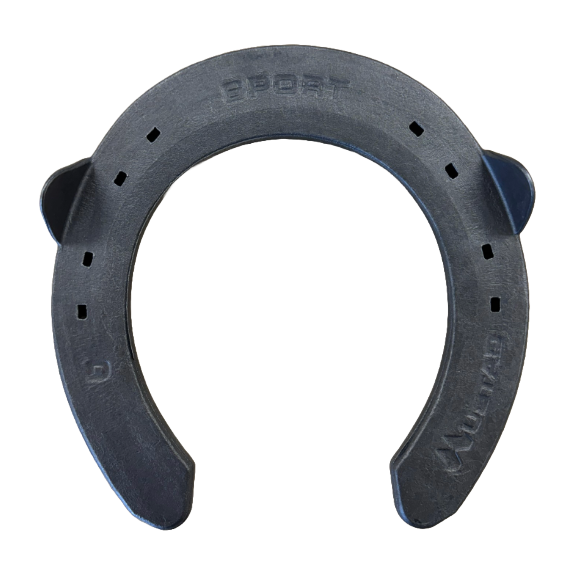 Mustad Sport Horseshoe (Clipped)