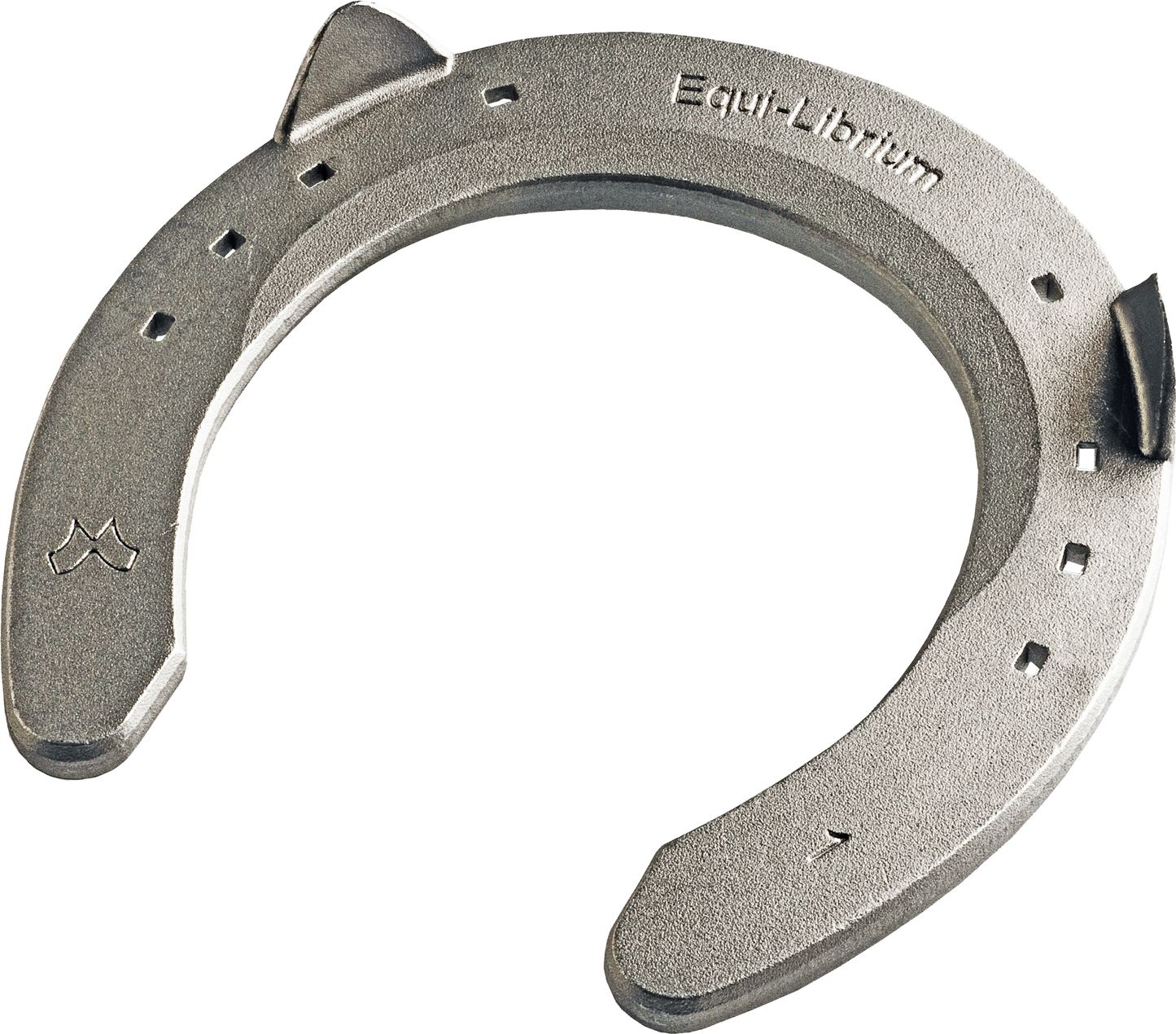 Mustad Equilibrium Aluminum Horseshoes