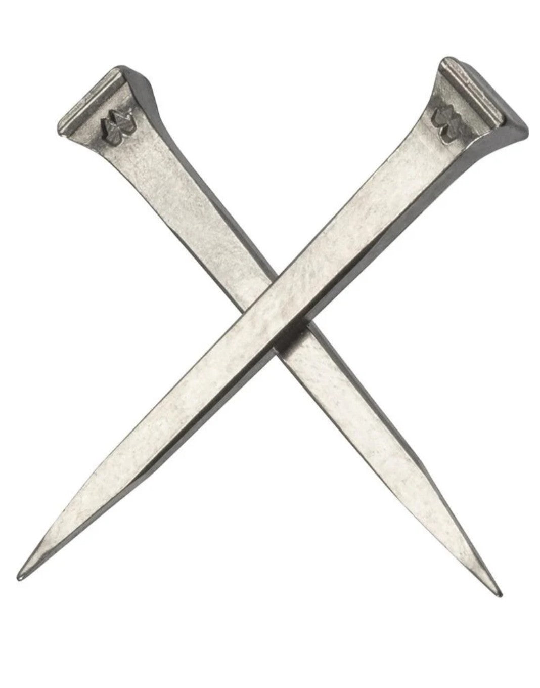Mustad Slider Nail 4 1/2 (250 Count)