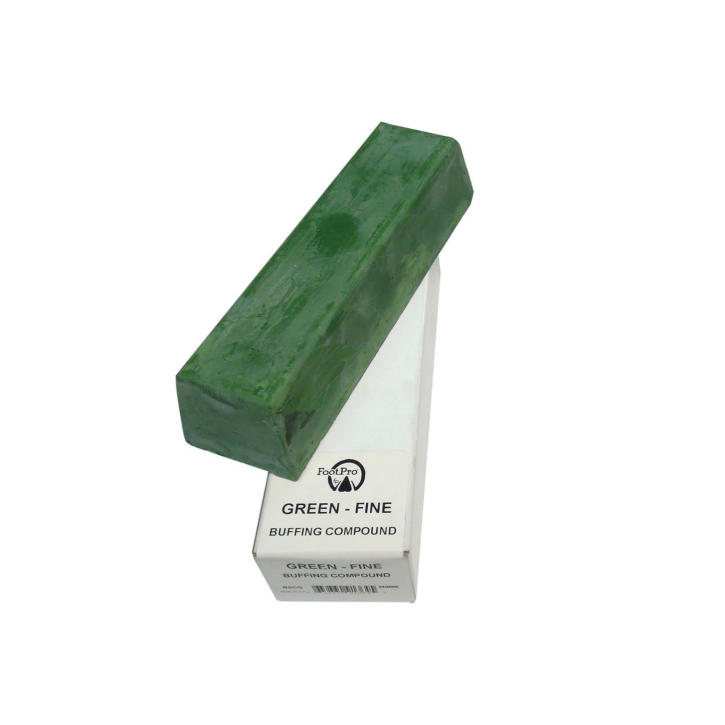 Green Buffing Compound