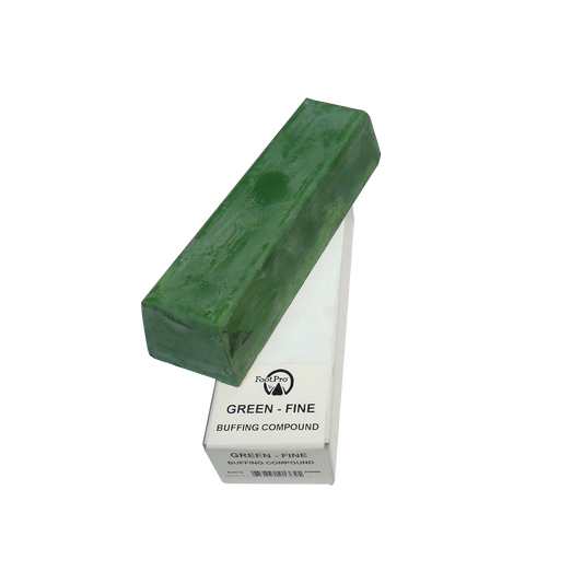 Green Buffing Compound