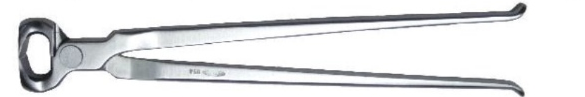 Viking Racetrack Nipper 14' Polished