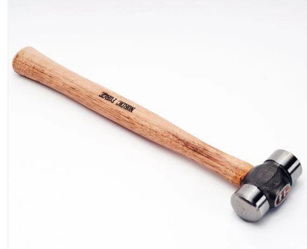 Nordic 2LB. Rounding Hammer