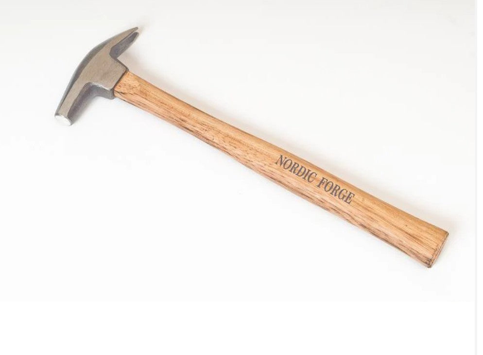 Nordic Round Face Driving Hammer 10 oz