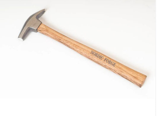 Nordic Round Face Driving Hammer 10 oz