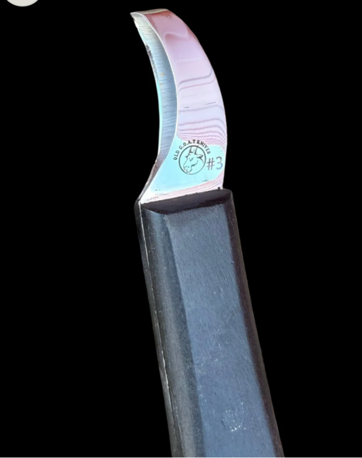Old GOAT Loop Knife