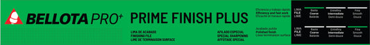 Bellota Prime Level Plus (Finish Rasp 14")