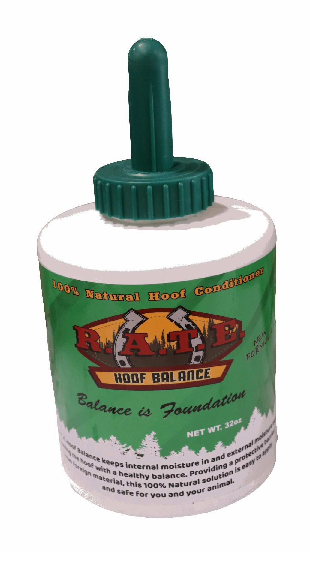 R.A.T.E. Hoof Balance