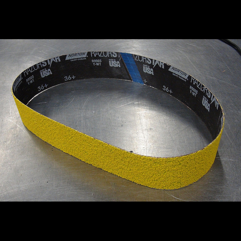 Razor Star 10" Grinding Belt