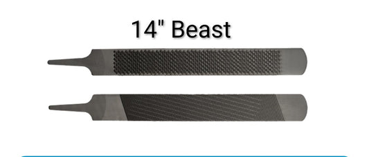 Save Edge 14" Beast Rasp