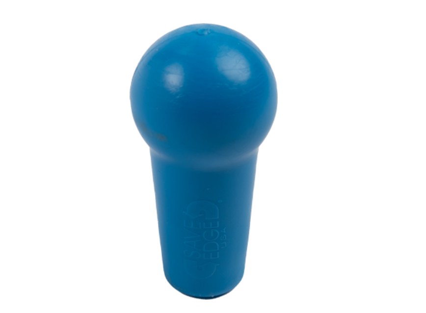 Save Edge Screw on Rasp Handles - (Multiple Color's Available)