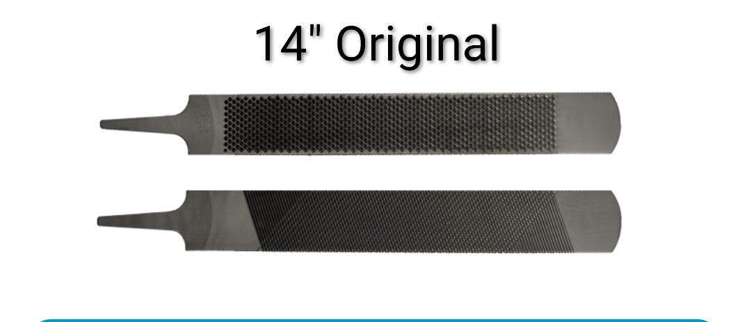 Save Edge Original 14" Rasp