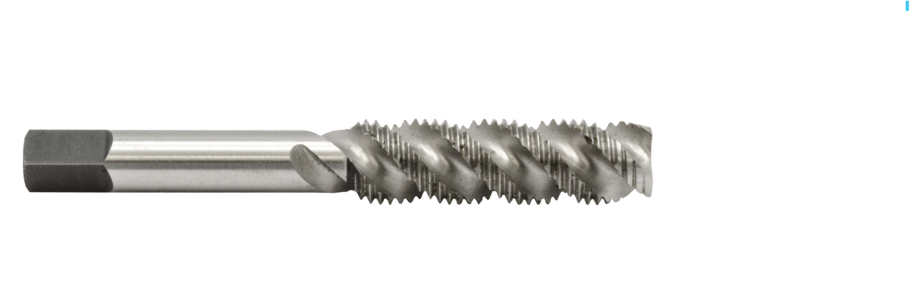 Spiral Fluted High Speed 3/8 - 16 Tap