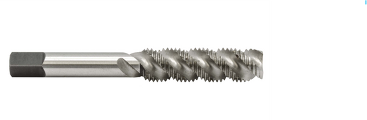 Spiral Fluted High Speed 3/8 - 16 Tap