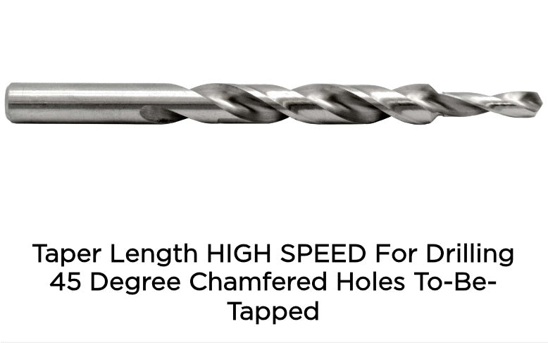 5/16 Step Bit - Countersink