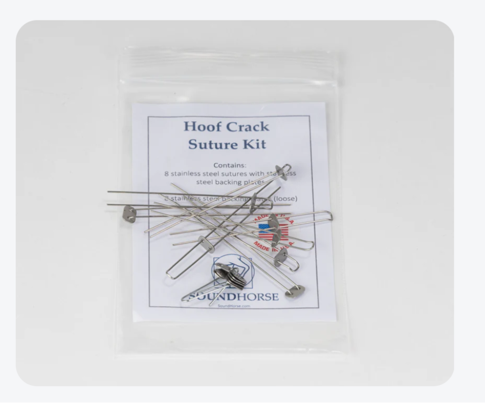 Sound Horse Suture Kit