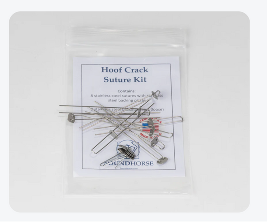 Sound Horse Suture Kit