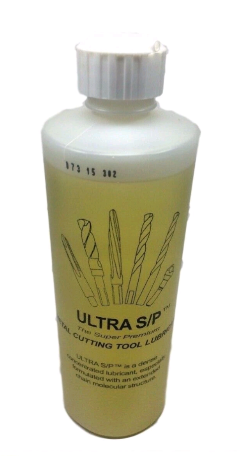 Ultra S/P Tapping & Cutting Fluid (16oz)