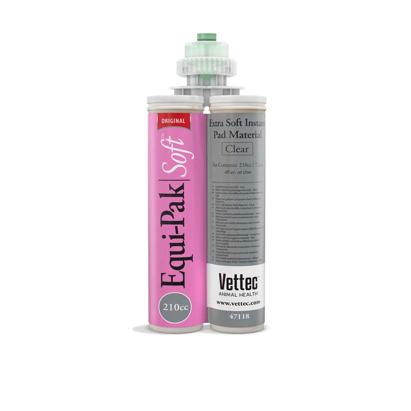 Vettec Equi-Pak Soft 210cc