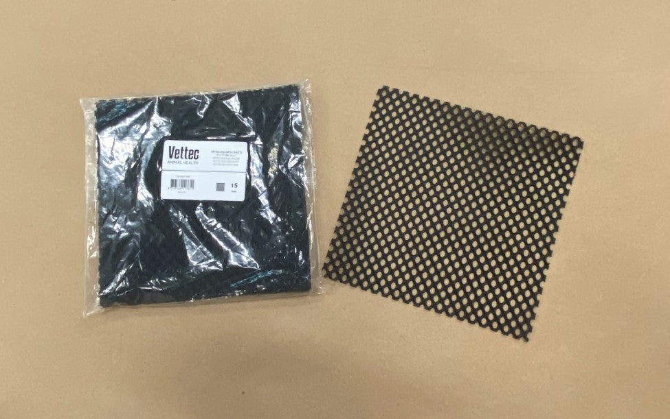 Vettec Equi Mesh Sheets