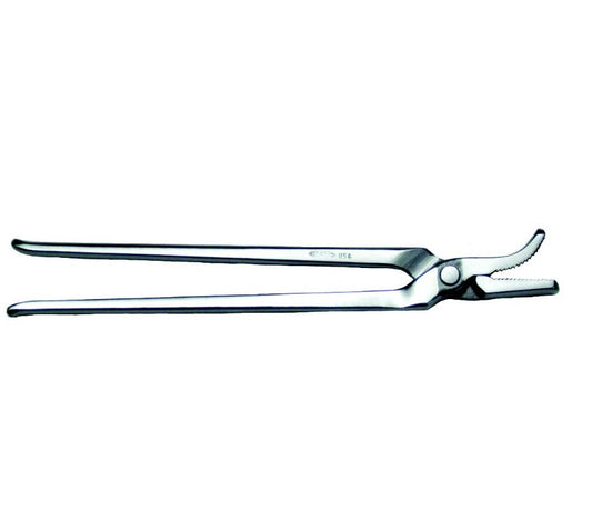 Viking Straight Jaw Clincher (Polished)