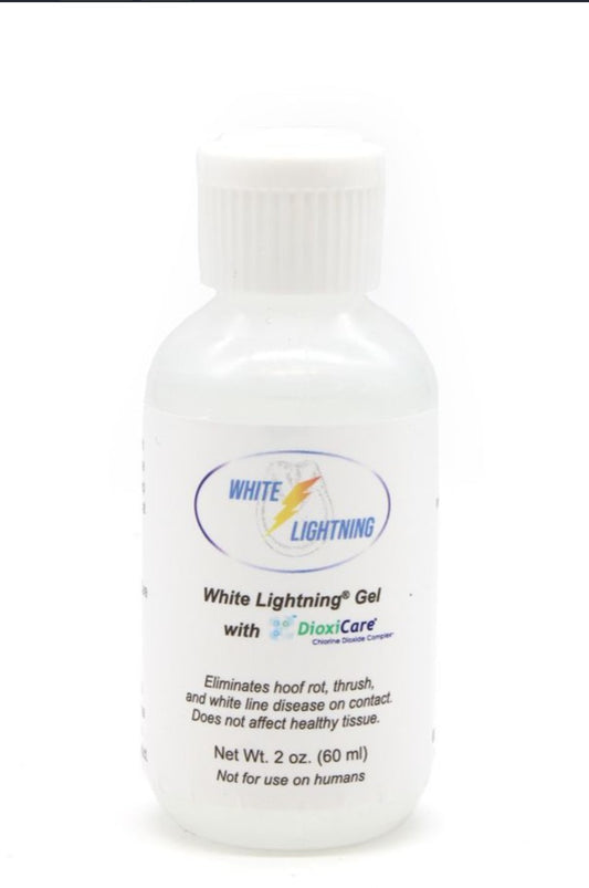 White Lighting Gel