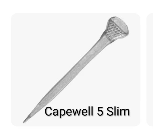 Capewell 5 Slim (250 Count)
