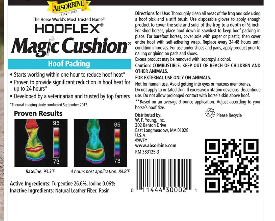 Magic Cushion 4 LB.